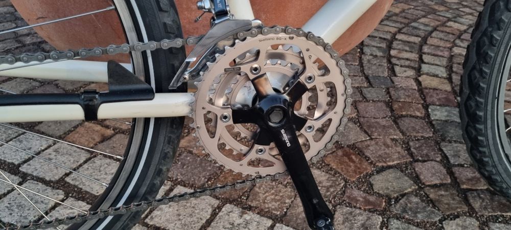 Bicicletă Retro MTB Kettler Alu-Rad Selection