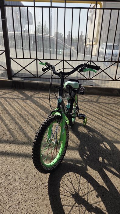 Продам детский велосипед