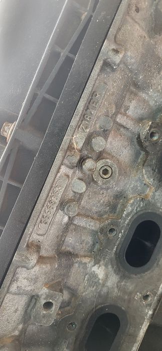 Chevrolet Cruise мотор