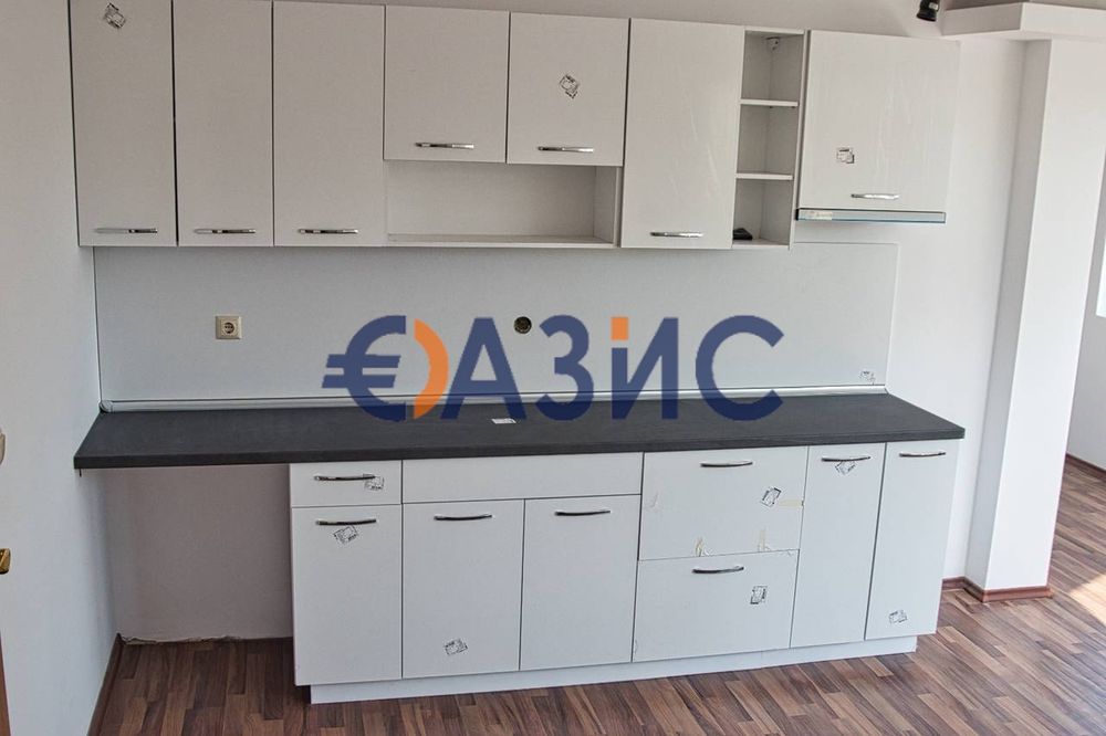 Двустаен апартамент в комплекс Амадеус 19 в Слънчев Бряг, България, 98