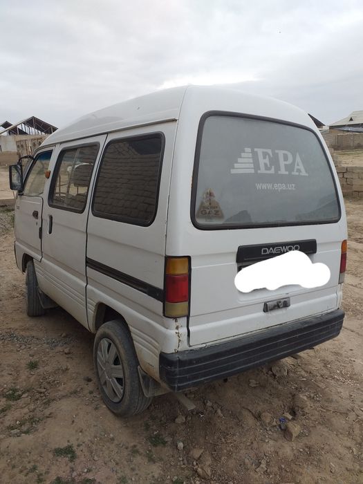 Chevrolet Damas 1999 — 4