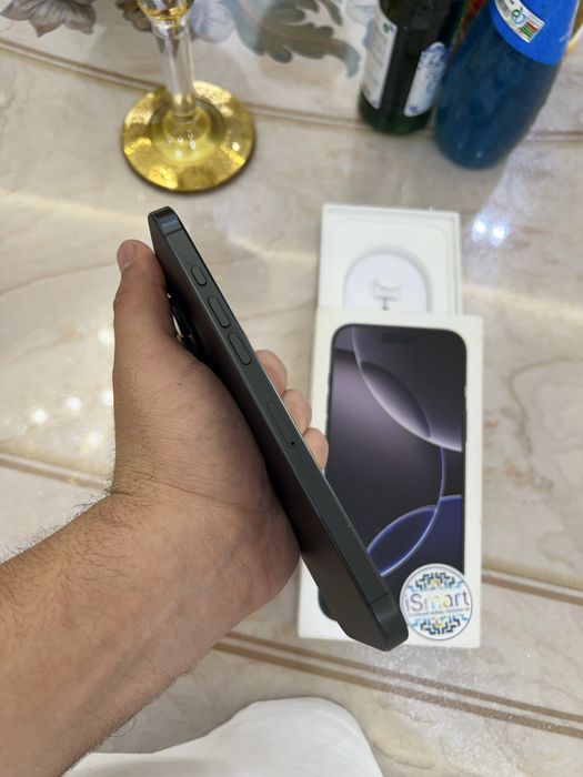 Iphone 16 pro max srochna