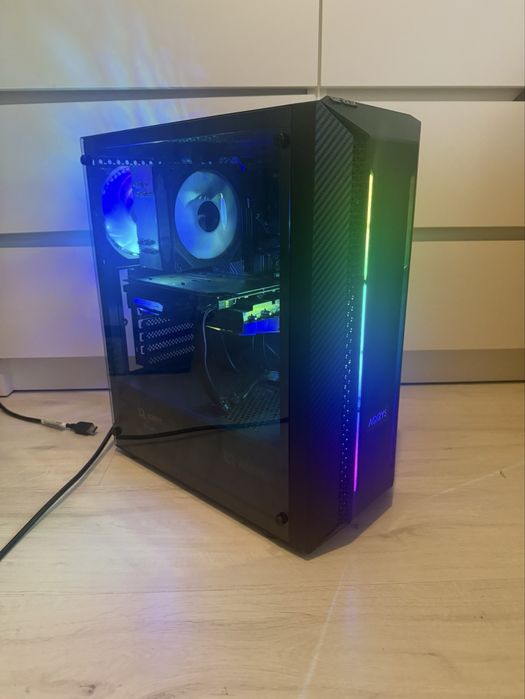 Calculator/PC Gaming i5-10400F / RTX 2060 SUPER / 16gb RAM
