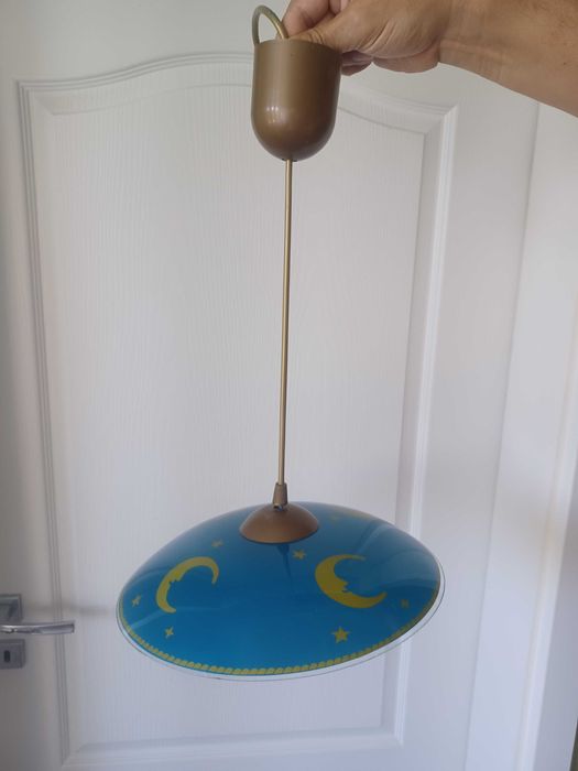 Полилей/пендел за детска стая
