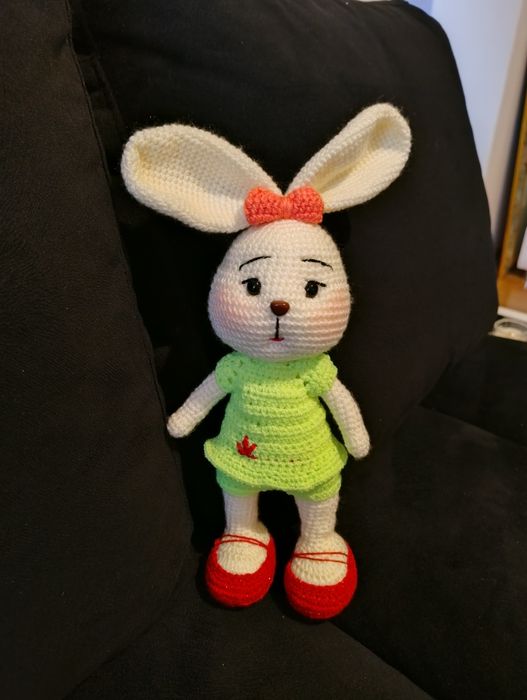 Vind amigurumi noi