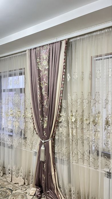 Залға арналған перде