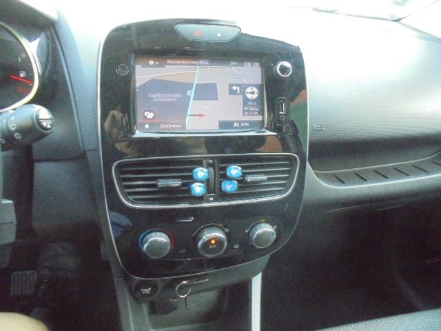 navigație Renault Clio  4