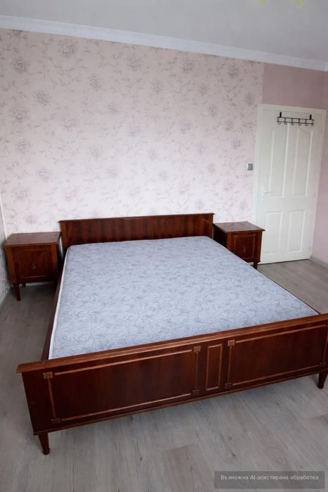 Тристаен апартамент под наем в кв. Кючук Париж