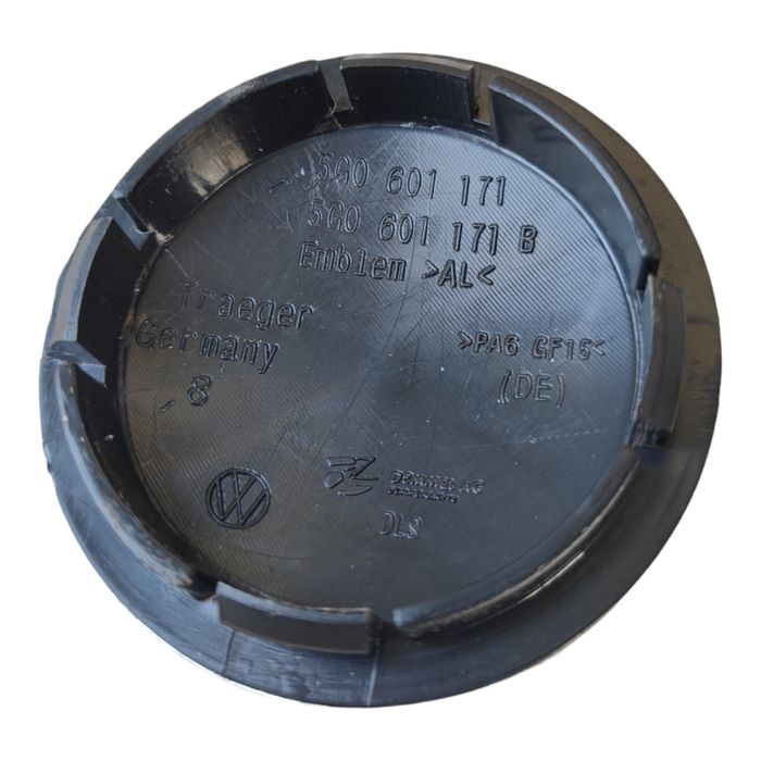 65мм Капачки за джанти Фолксваген Голф 7 Пасат VW Golf OEM 5G0601171