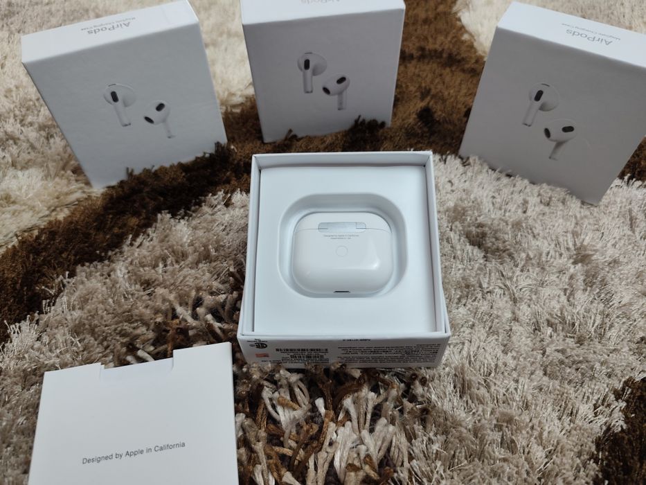 Vând AirPods 3 noi