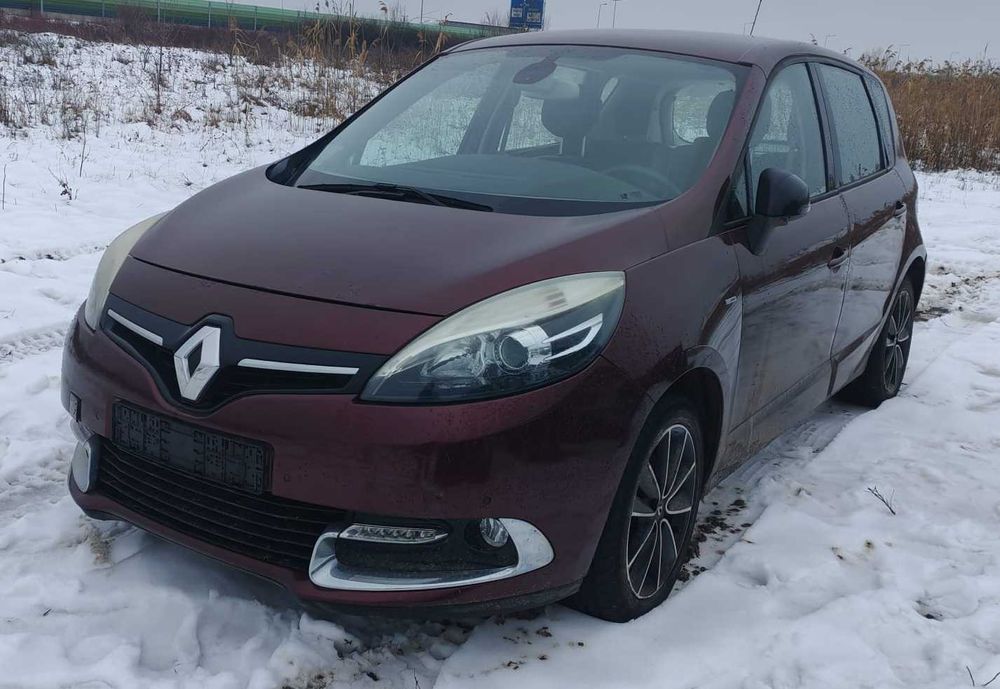 Dezmembrez Renault Scenic 3/Dezmembrez Renault Grand Scenic 3 Facelift