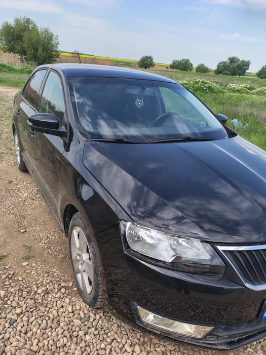 Skoda Rapid 4300 Euro