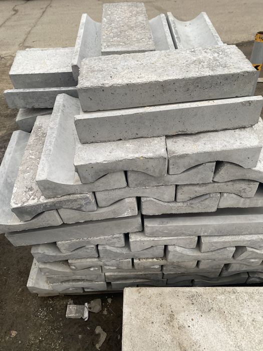 Лоток для брусчатки