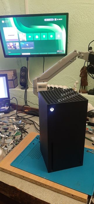 REPARATII Console Video PS4/PS5 XBOX NINTENDO electronice