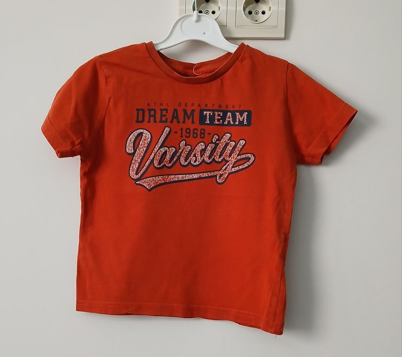 Тениски h&м, Benetton, next,Zara 3-4 годин