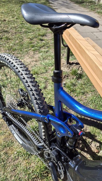 Bicicleta electrica/e-bike Giant Trance E+ 2 pro 29 2021