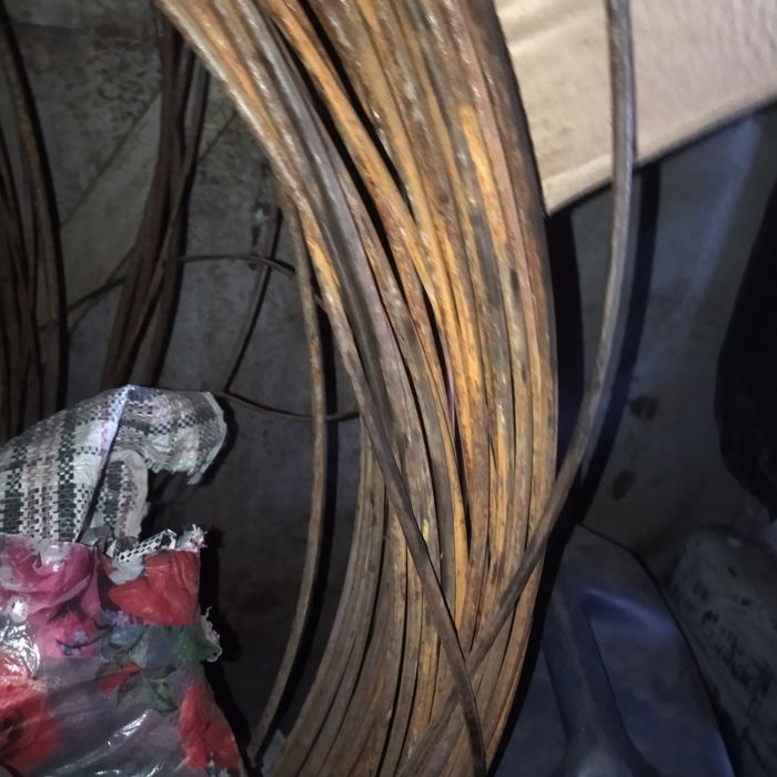 Продам проволоку катанку 6 мм