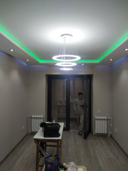 Мастер на час,ремонт квартир