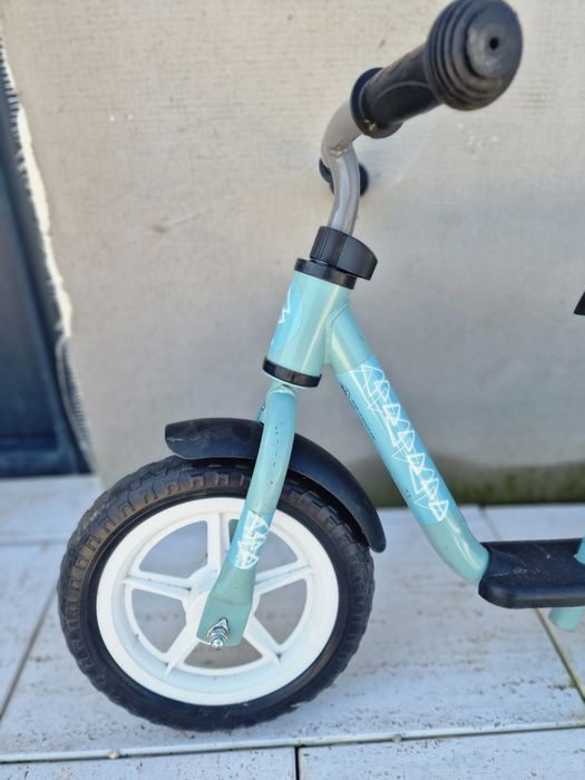 Bicicleta fara pedale
