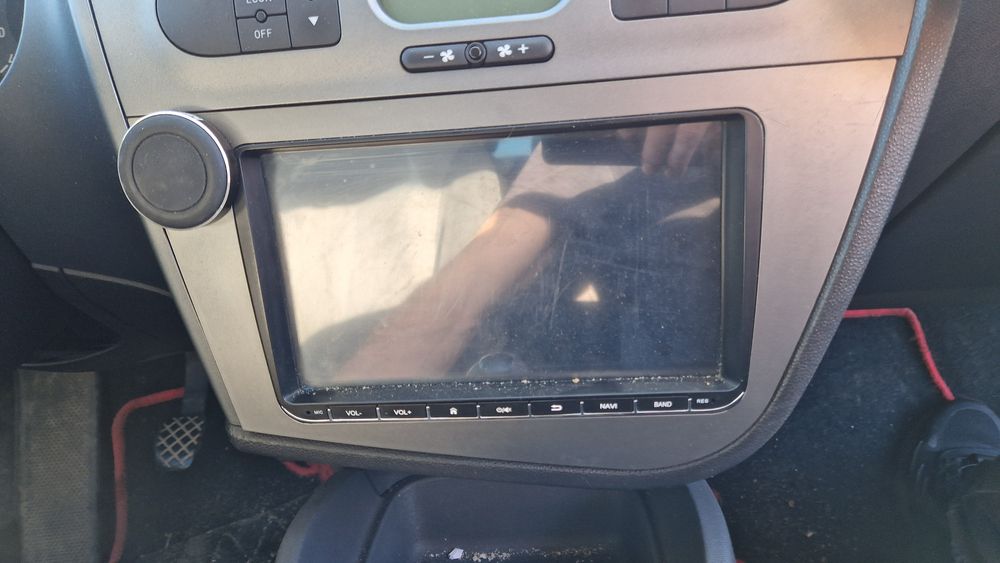 Navigatie android Seat Leon 1P