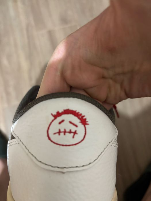 Air jordan 1 low travis scott original 100% negociabil