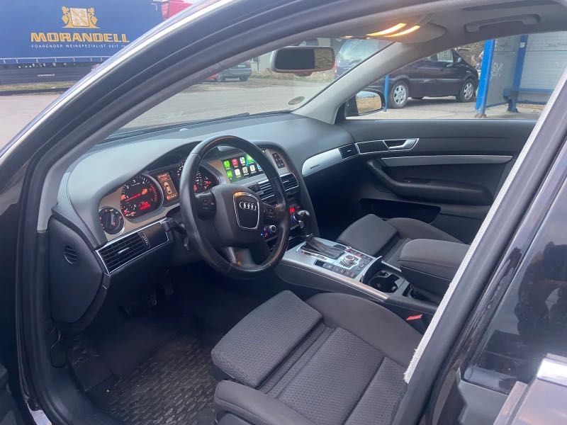 Audi A6 3.0TDI Quattro