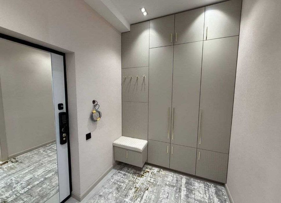 Modera Towers 47м² 21 этаж центр