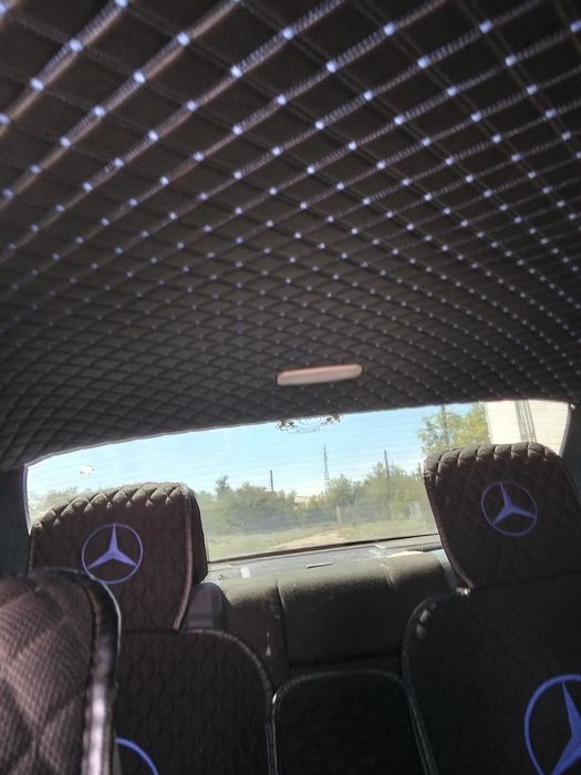Мерседес С220 дизель