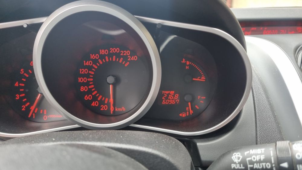 Mazda CX7  -2008