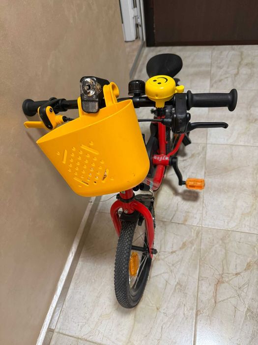 Детски велосипед 2 В 1 Btwin (Decathlon)