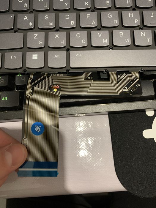 Клавиатура для Lenovo Legion