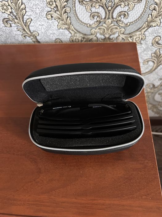 Очки от зрения с насадками