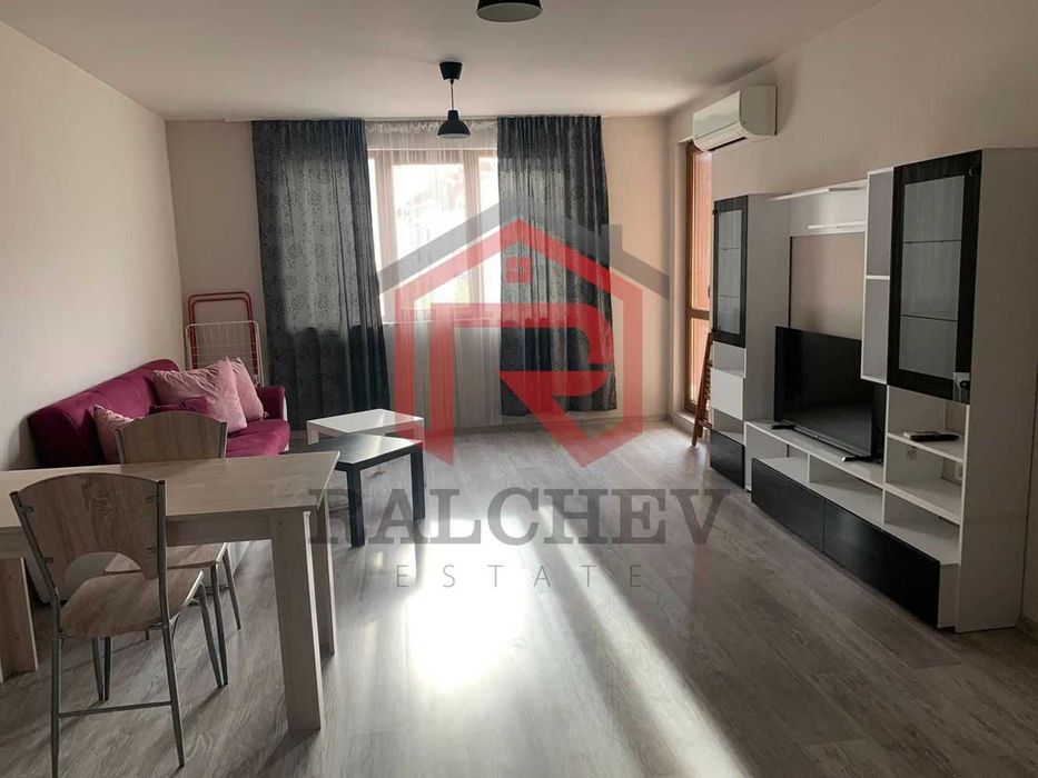 Двустаен апартамент под наем / Левски