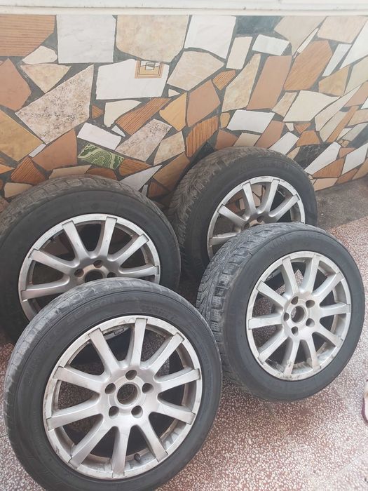 Продават се 5х112 16ки