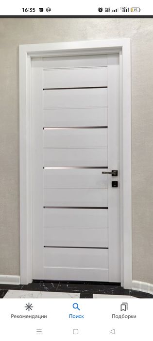 Профессиональная установка дверей