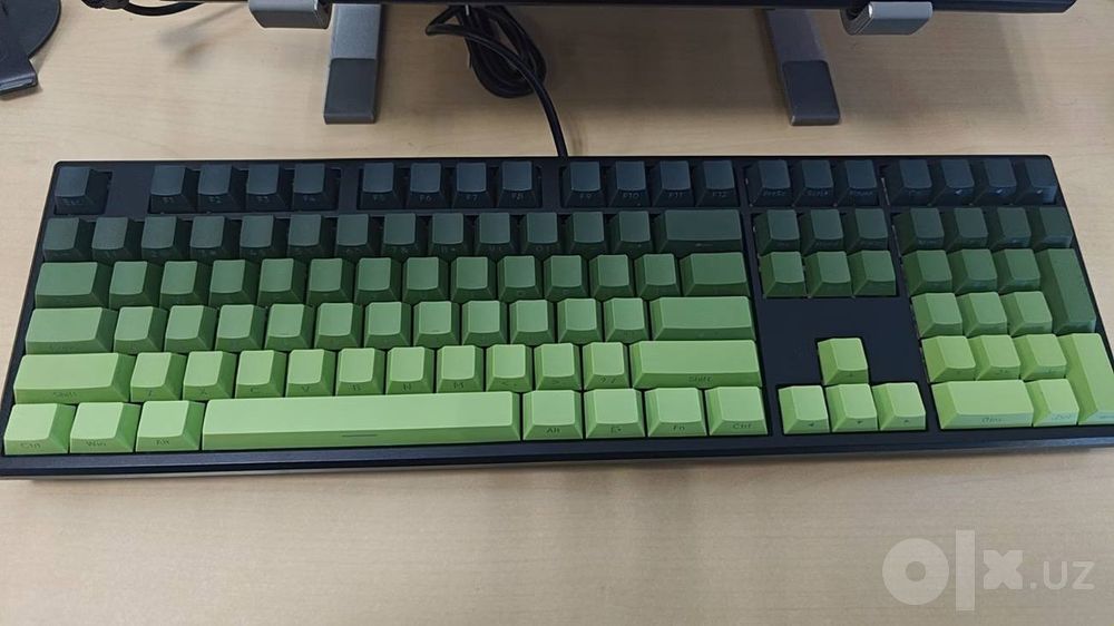Keycap klaviatura