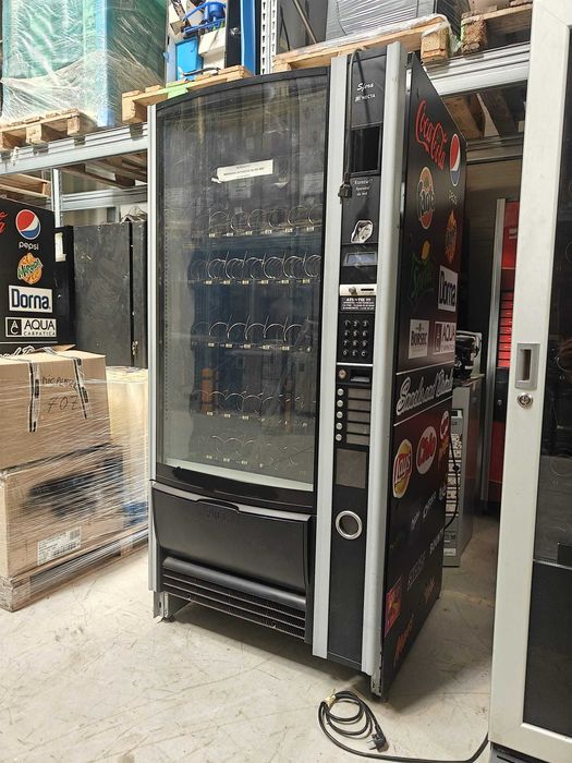 Automat Vending Necta Sfera