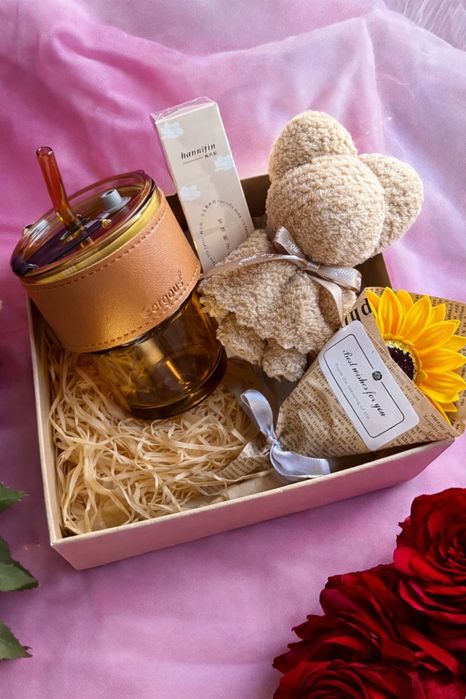 Подарочные наборы боксы