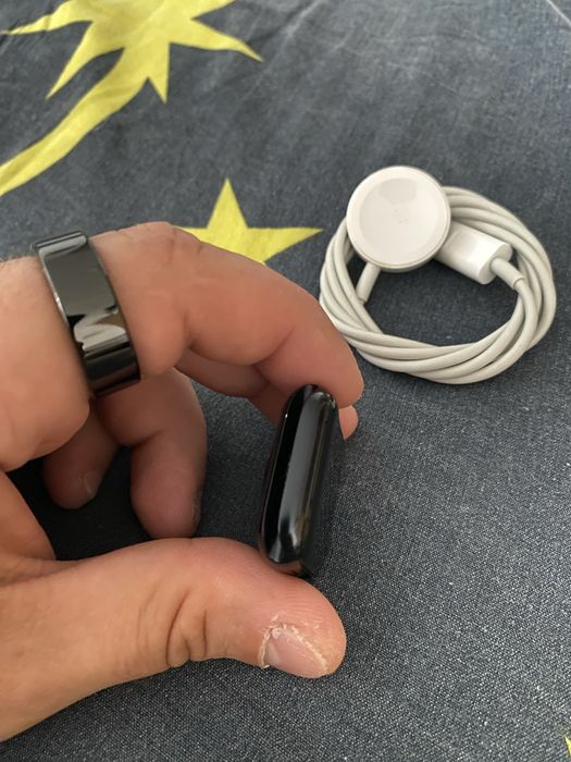 Apple Watch SE 2 2022 GPS Aluminium 40mm Midnight