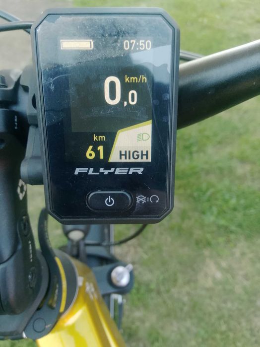 Bicicleta electrica