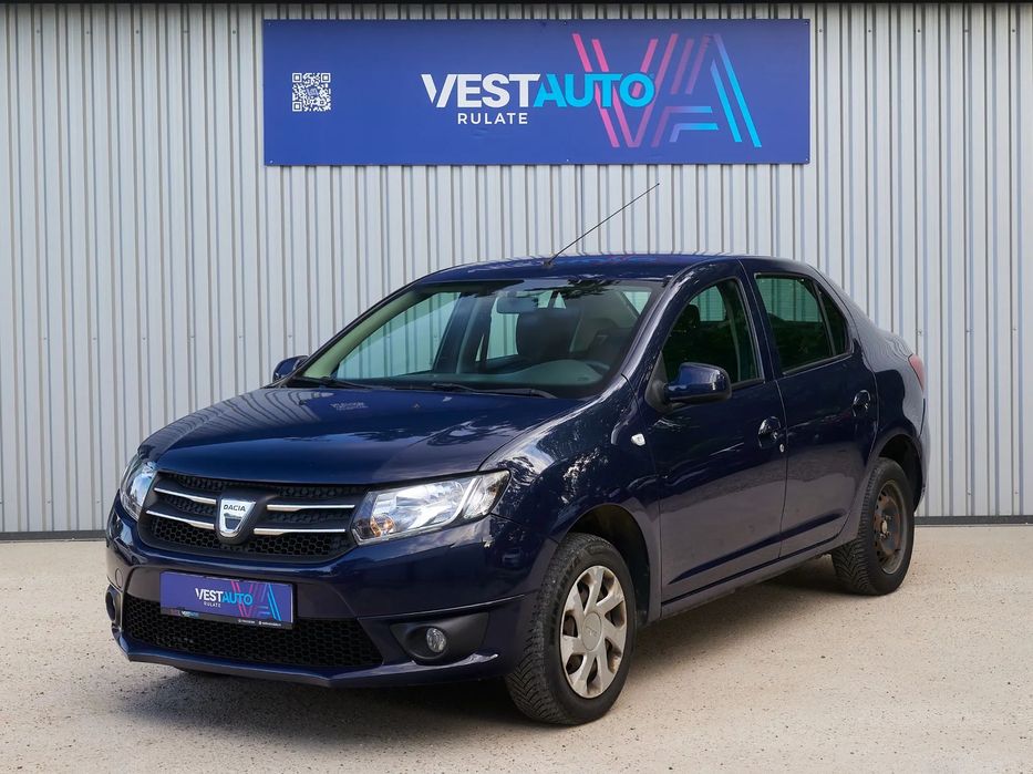 Dacia Logan Posibilitate rate avans 0%
