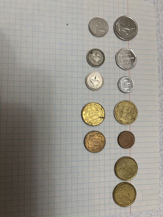 Банкноты и монеты СССР