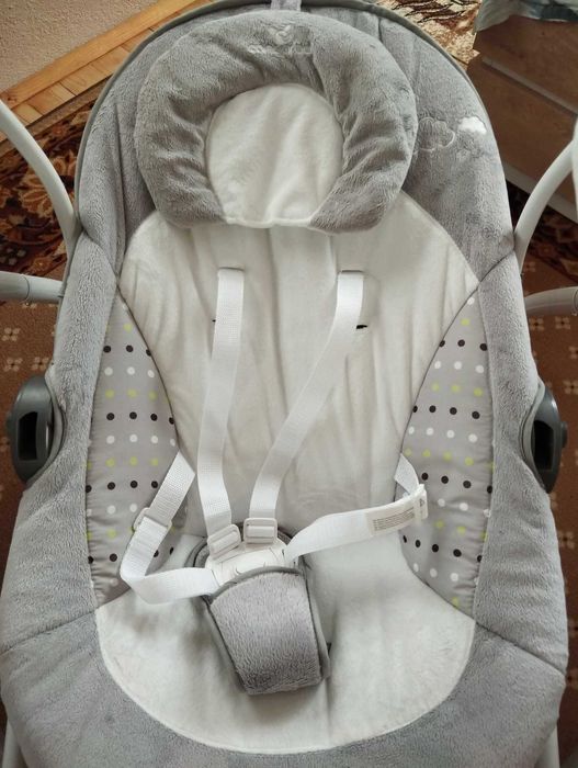 Люлка шезлонг -9 кг