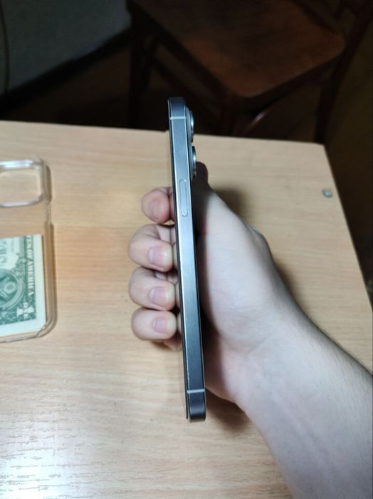 Iphone 15 pro max 256