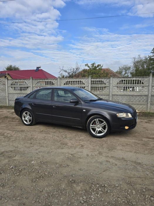 Vând Audi A4 B7 motor 1.9 tdi