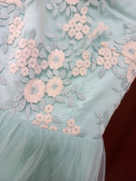 Платье от изабеллы гарсие