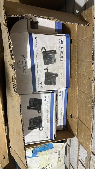 Телефон IP Grandstream