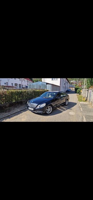 Mercedes e class w212