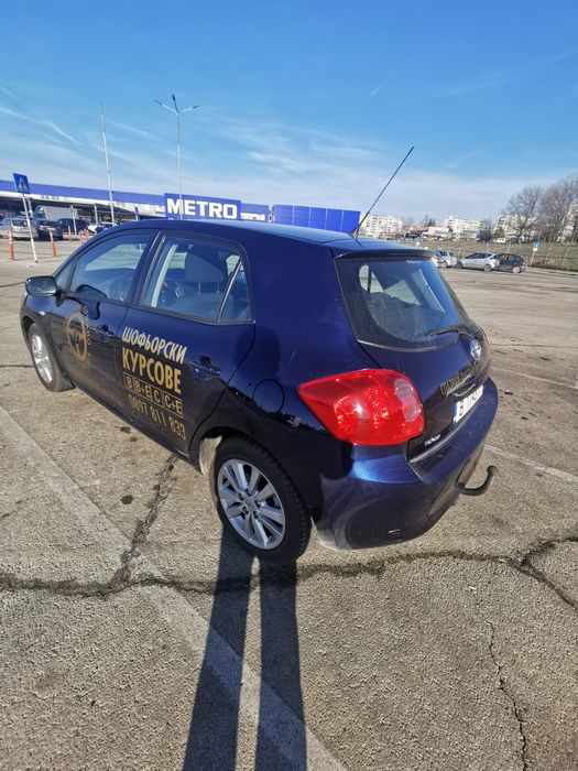 Шофьорски курс категория B, C.