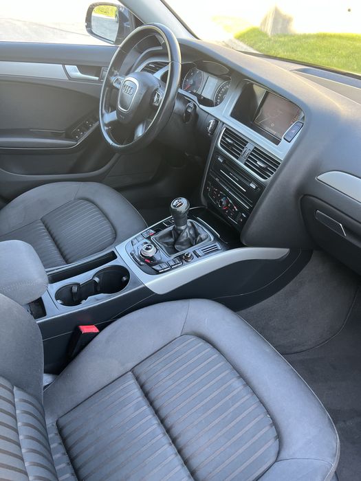 Vand Audi A4 B8 Panoramic